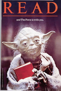 Yoda the Self-Publishing Author