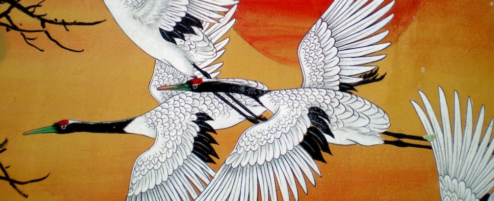 Cranes