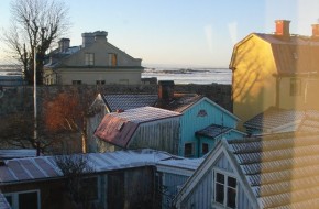 Övergången