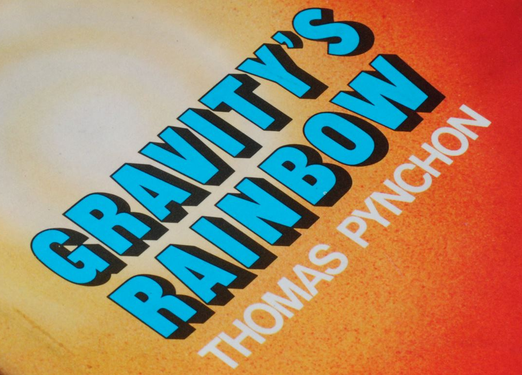 Thomas Pynchon: “Gravity’s Rainbow”