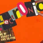 The cover image for Cordite Poetry Review 36: Electronica (2011), by Maxine Clarke