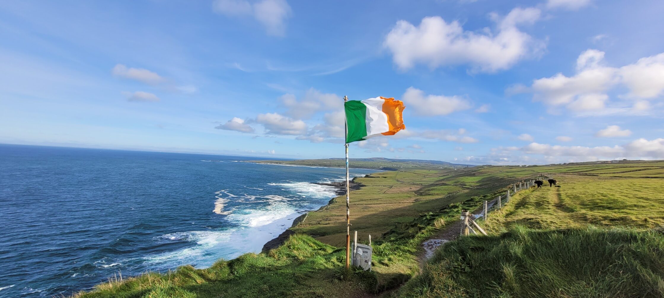 Postscript: 10 days in Ireland