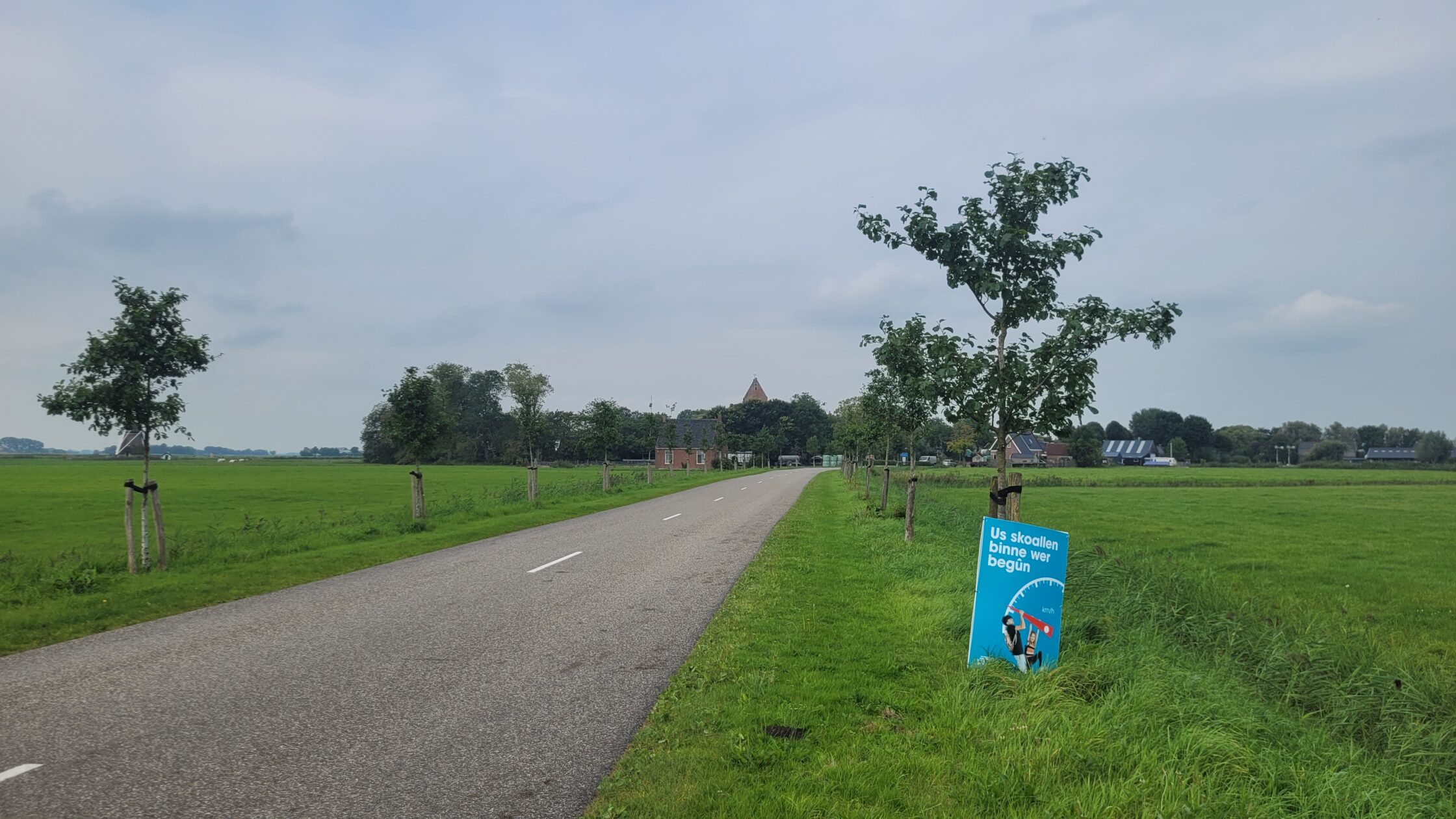 When career and life collide: Cycling safety in Fryslân